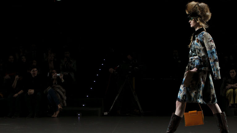 Madrid Fashion Week ha abierto hoy las puertas de su edici&oacute;n n&uacute;mero 55