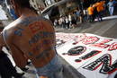 Comienza la manifestaci&oacute;n del 15M en Valencia