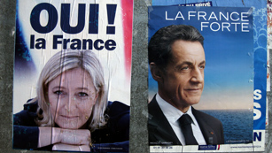 Ver v&iacute;deo  'Comienza oficialmente la campa&ntilde;a para las elecciones presidenciales en Francia'