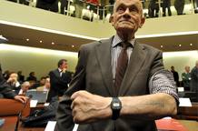 COMIENZA EL PROCESO CONTRA EL PRESUNTO CRIMINAL DE GUERRA NAZI JOHN DEMJANJUK COMIENZA EL PROCESO CONTRA EL PRESUNTO CRIMINAL DE GUERRA NAZI JOHN DEMJANJUK