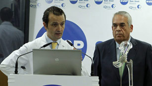 Ver v&iacute;deo  'Comienza la rehabilitaci&oacute;n de Don Juan Carlos tras la operaci&oacute;n de cadera'