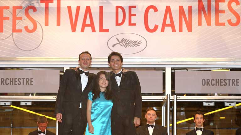 Comienza la secci&oacute;n oficial del Festival de cine de Cannes