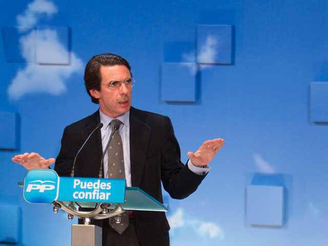 Comienza en Sevilla la convenci�n nacional del Partido Popular