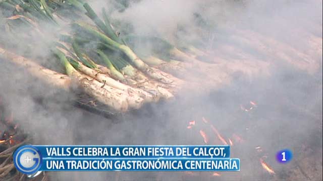 M&aacute;s Gente - M&aacute;s Cocina - Comienza la temporada de los cal&ccedil;ots