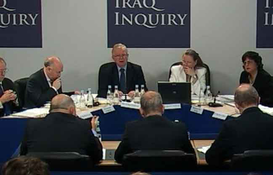 Ver v&iacute;deo  'Comienza a trabajar en el Reino Unido la comisi&oacute;n que investigar&aacute; al gobierno de Tony Blair'