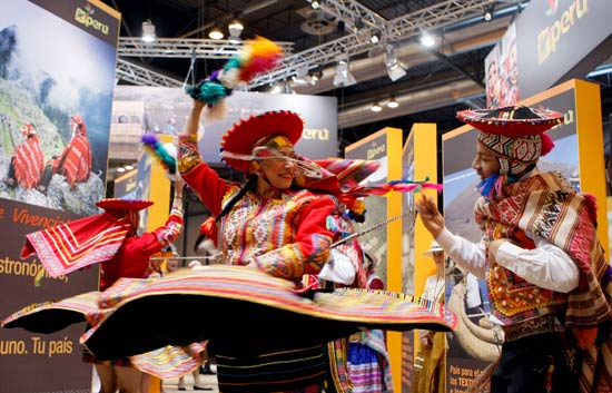 Comienza la trig�sima edici�n de la Feria Internacional de Turismo en Madrid