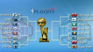 Ver v&iacute;deo  'Comienzan los cuartos de final de la NBA'