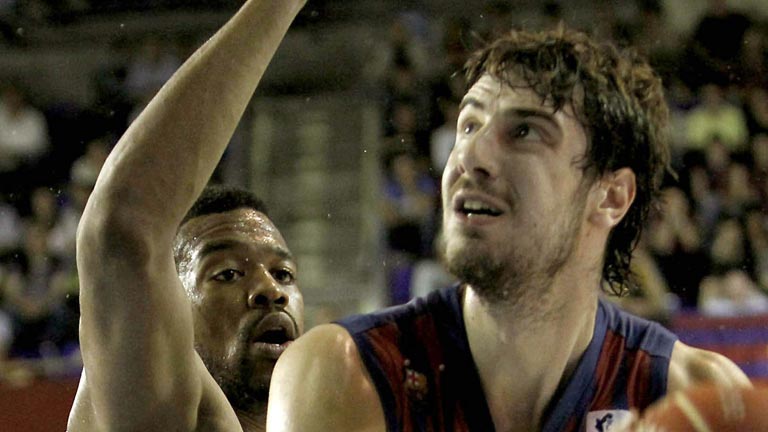 Comienzan los 'play-offs' de la Liga Endesa