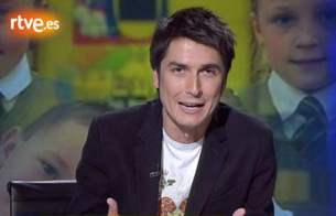 Ver v&iacute;deo  'Los comienzos de Carlos del Amor en 'La2 Noticias' (septiembre 2007)'
