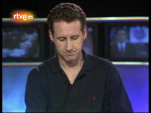 Ver v&iacute;deo  'Los comienzos de Lorenzo Mil&aacute; en 'La2 Noticias' (enero 1995)'