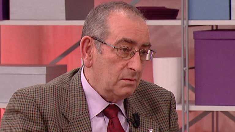 La ma&ntilde;ana de la 1 - El comisario que investig&oacute; a Bret&oacute;n