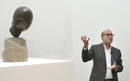 Exposici&oacute;n Brancusi-Serra