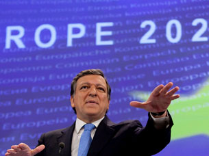 Ver v&iacute;deo  'La Comisi&oacute;n Europea presenta la estrategia Europa 2020'