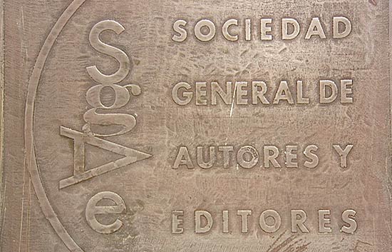 La Comisi�n Nacional de la Competencia denuncia a la SGAE por sus sus actitudes monopol�sticas