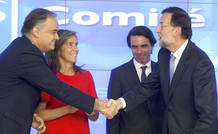 COMIT&Eacute; EJECUTIVO NACIONAL DE LOS POPULARES