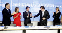 COMIT&Eacute; EJECUTIVO NACIONAL DE LOS POPULARES