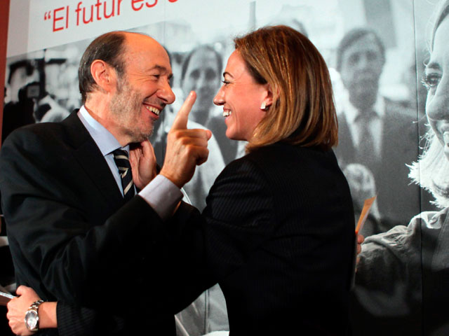 Inc&oacute;gnitas sobre la presidencia de la secretar&iacute;a general del PSOE