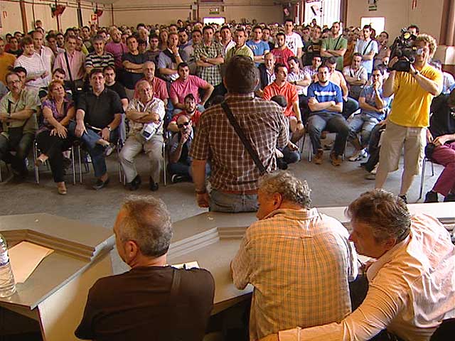 Los trabajadores del Metro dicen que los servicios m&iacute;nimos son abusivos