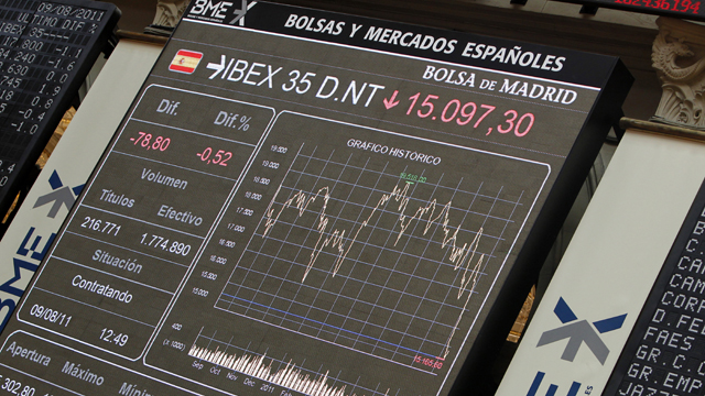 &iquest;C&oacute;mo afecta la prima de riesgo a las familias y empresas espa&ntilde;olas?