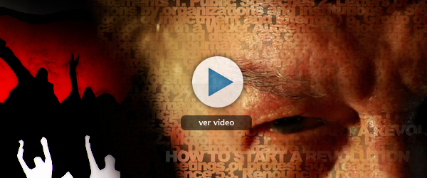 C&oacute;mo empezar una revoluci&oacute;n