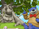 Imagen del  v&iacute;deo de Todo es Rosie titulado C&Oacute;MO ENSE&Ntilde;AR A UN OSO A TRATAR CON LA REINA