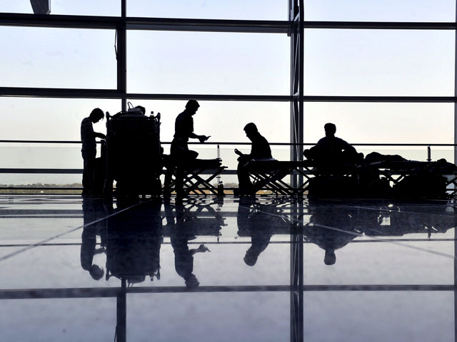 &iquest;C&oacute;mo est&aacute;n los aeropuertos europeos?
