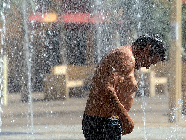 C&oacute;mo evitar los golpes de calor