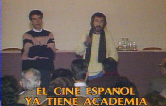 &iquest;Te acuerdas? - C&oacute;mo naci&oacute; la Academia de cine