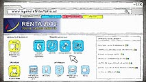 Ir al Video&nbsp;C&oacute;mo recibir, revisar y presentar el borrador de la declaraci&oacute;n de la renta 2012