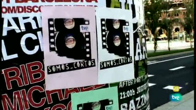 Somos cortos - C&oacute;mo rodar un corto y la terapia de Nathalie Sese&ntilde;a