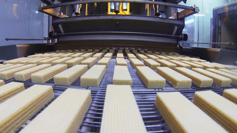 Fabricando Made in Spain - ¿Cómo se elaboran las galletas?