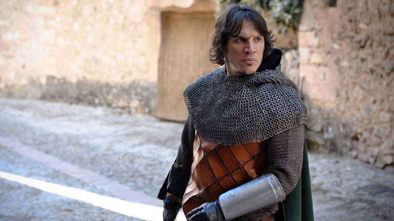 Isabel - C&oacute;mo se hizo el cap&iacute;tulo once de 'Isabel'