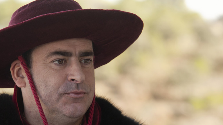 Isabel - C&oacute;mo se hizo el cap&iacute;tulo 12