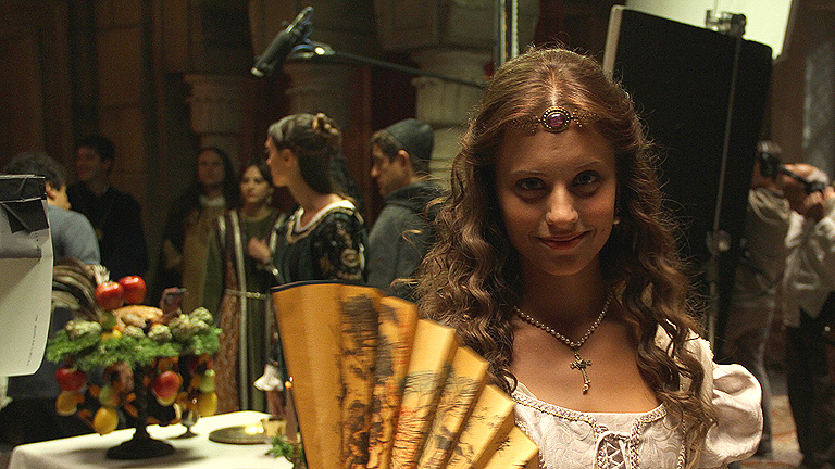 Isabel - C&oacute;mo se hizo el cap&iacute;tulo cinco de 'Isabel'