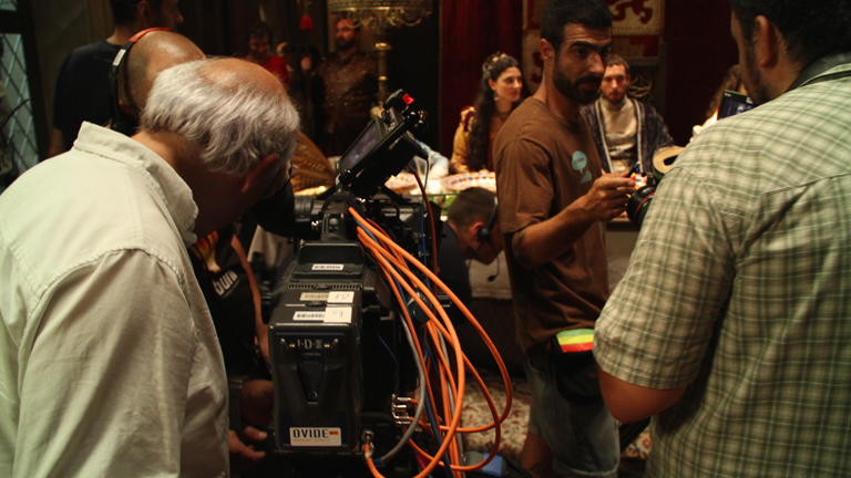 Isabel - C&oacute;mo se hizo el cap&iacute;tulo tres