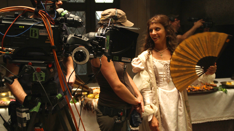 Isabel - C&oacute;mo se hizo el cap&iacute;tulo uno