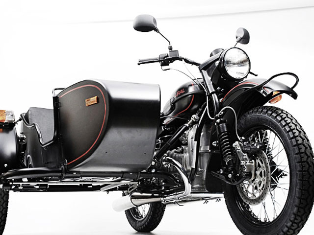&iquest;C&oacute;mo surgi&oacute; el sidecar?