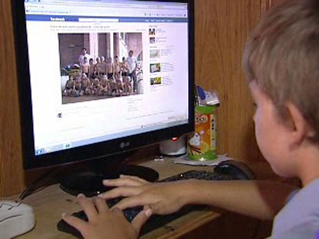 ¿Cómo usan los niños las redes sociales?