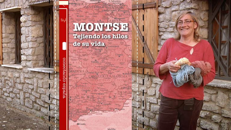 Conectando España - Riglos: Montse