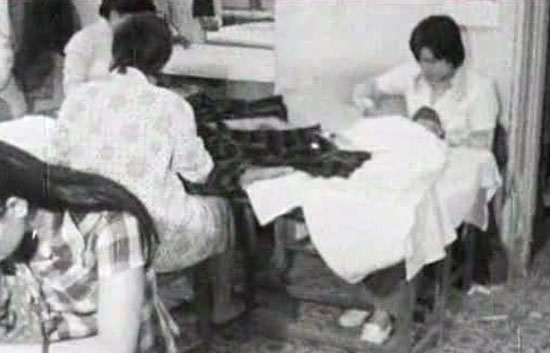 Cr&oacute;nicas - Compa&ntilde;eras del textil