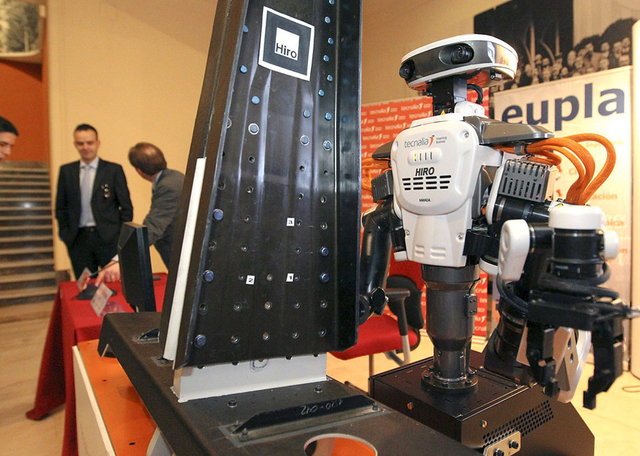 El compa&ntilde;ero ideal para las tareas cotidianas