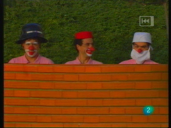 Mem&ograve;ries de la tele - Companyia &iacute;nfima La Pu&ccedil;a