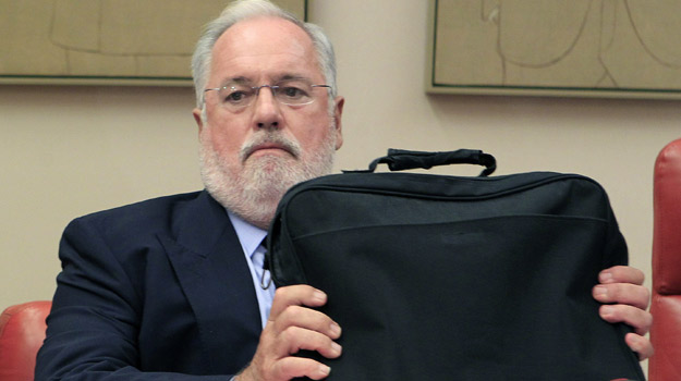COMPARECENCIA DE ARIAS CA&Ntilde;ETE EN LA COMISI&Oacute;N DE AGRICULTURA DEL CONGRESO