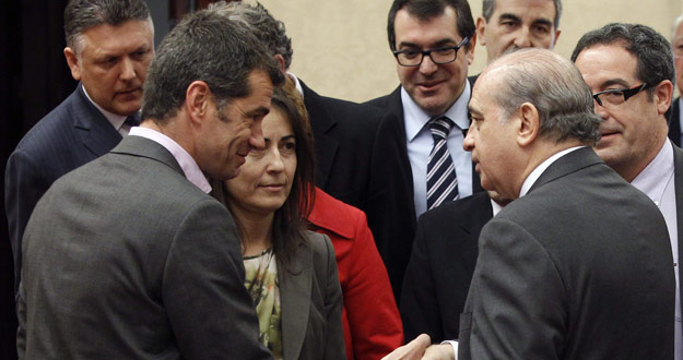 COMPARECENCIA DEL MINISTRO DEL INTERIOR EN LA COMISI&Oacute;N DE SEGURIDAD VIAL Y MOVILIDAD SOSTENIBLE