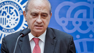 Ver v&iacute;deo  'Comparecencia &iacute;ntegra del ministro del Interior, Jorge Fern&aacute;ndez D&iacute;az'