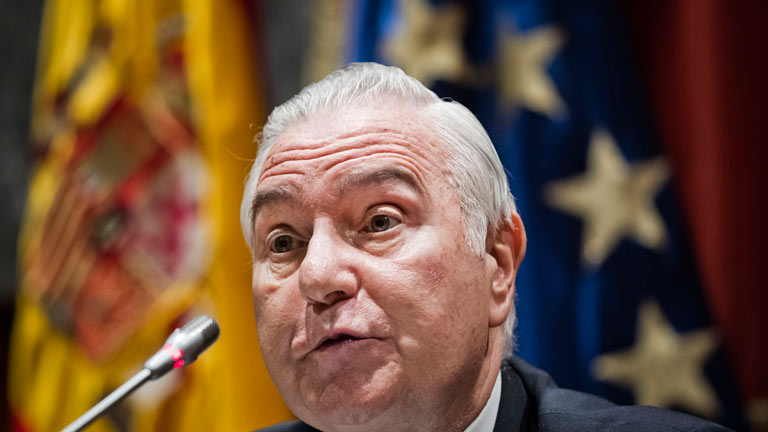 Comparecencia &iacute;ntegra del presidente del CGPJ, Carlos D&iacute;var, para explicar sus viajes a Marbella