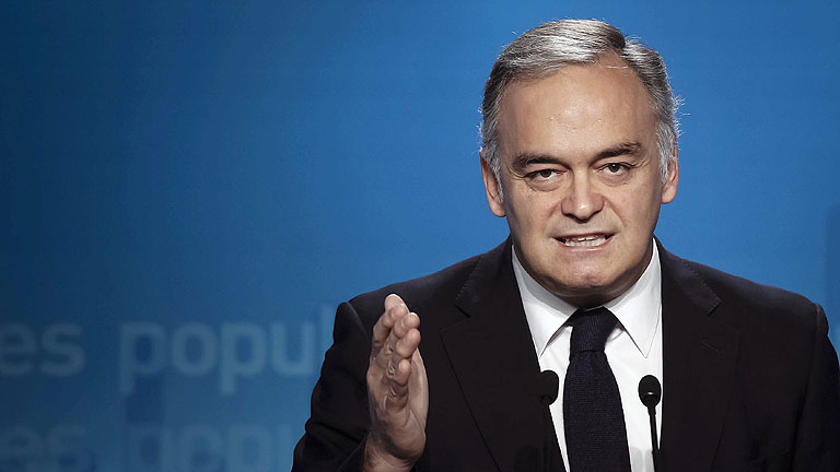 Comparecencia &iacute;ntegra de Gonz&aacute;les Pons 