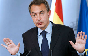 Ver v&iacute;deo  'Comparecencia &iacute;ntegra de Zapatero en el Consejo de Ministros'