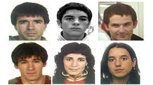Se completa la lista de los seis terroristas más buscados en 2007 Se completa la lista de los seis terroristas más buscados en 2007