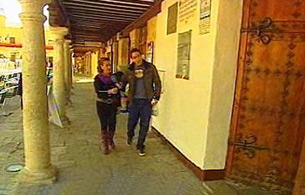 Espa&ntilde;a Directo - De compras por Almagro